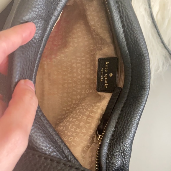 Kate Spade leather handbag - Picture 4 of 4